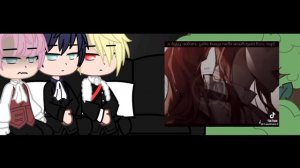 реакция " Смерть - единственный конец для злодейки " на тик ток