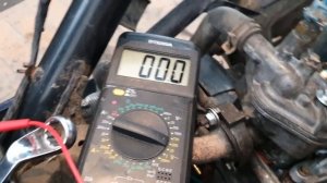 Проверка узлов зажигания мотоцикла/скутера. Лайфхак с коммутатором