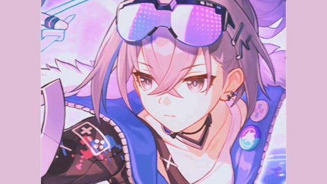 Silver Wolf edit | Honkai: Star Rail | HEAVEN AND BACK смотреть онлайн