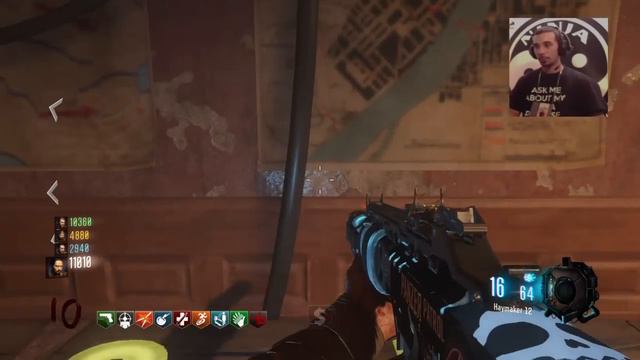 BO3 Zombies Helping Subscribers Complete The "Gorod Krovi" Easter Egg #54 w VIP Dr_MunKey_1 смотреть онлайн