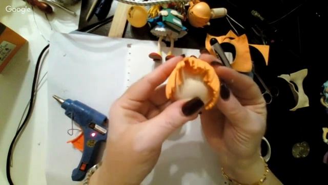 Стильное рукоделие. Светлана Урусова. Брелок – «Кукла обережка» смотреть онлайн