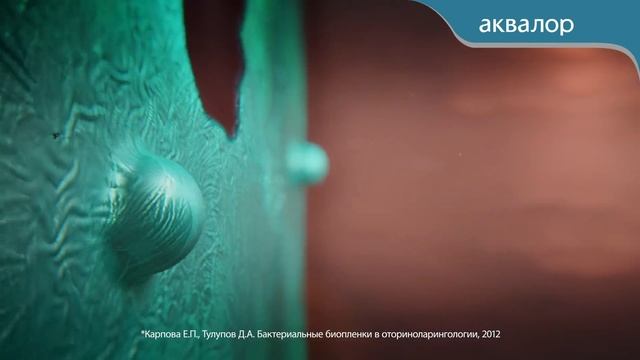 Аквалор Актив. Не давай насморку перспектив!