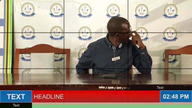 Benjamin Mkapa hospital TV Live Stream смотреть онлайн