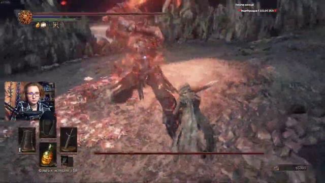 #12 Кооп финальный! Dark Souls III(PC), Twitch. 26.12.2020 смотреть онлайн