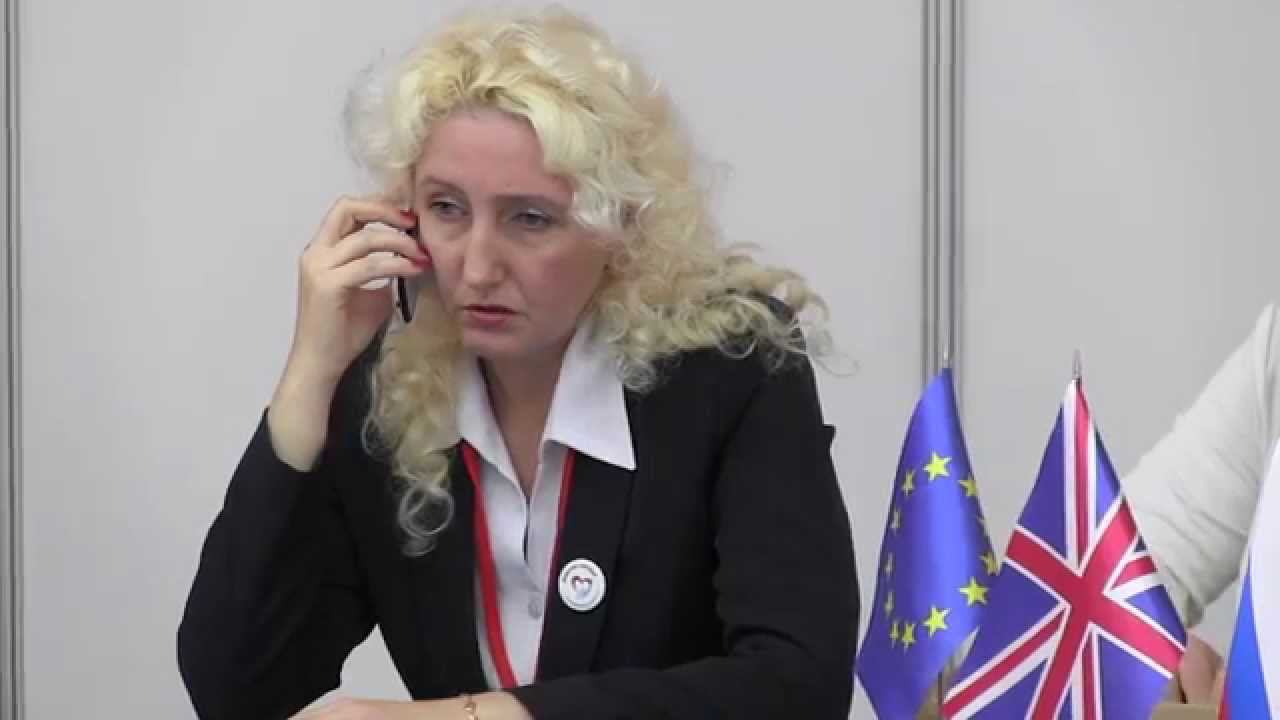 Открытие "Международной школы социальной работы" в Ульяновске смотреть онлайн