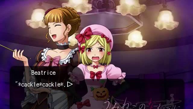 Umineko Episode 3: Banquet of the Golden Witch #21 - Tea Party смотреть онлайн