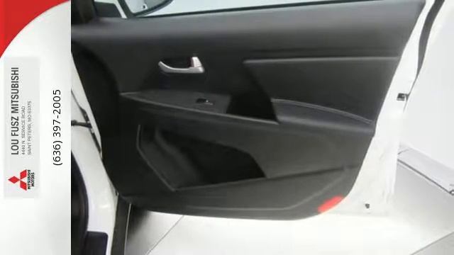 Used 2015 Kia Sportage Saint Peters MO St. Louis, MO #U16121A смотреть онлайн