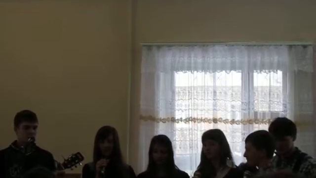 Молодежь в Орехово-Зуево 01.04.2012 смотреть онлайн