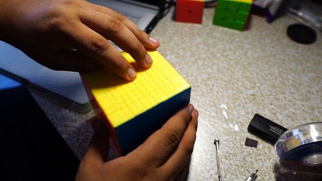 Meilong 11x11 Magnetized! FINAL DAY of Magentizaing the 11x11 + Some Thoughts смотреть онлайн
