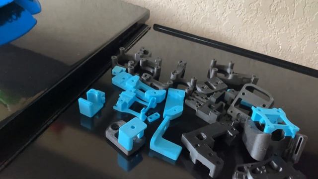 New Switchwire Build // Dual Color Printing // GoldenJaguar 392 смотреть онлайн