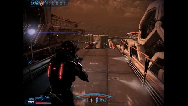#2 MASS EFFECT - SACRIFICE TO SAVE LIVES смотреть онлайн