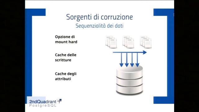 Jonathan Battiato - PostgreSQL su NFS: miti e verità смотреть онлайн