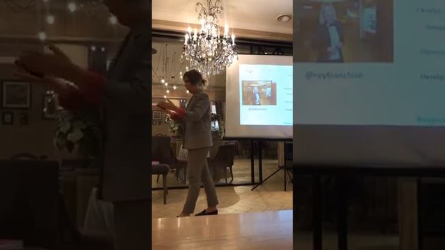 Часть 1. Мастер-класс от Наталии Рей: "Как БЫСТРО достичь своих целей?" смотреть онлайн