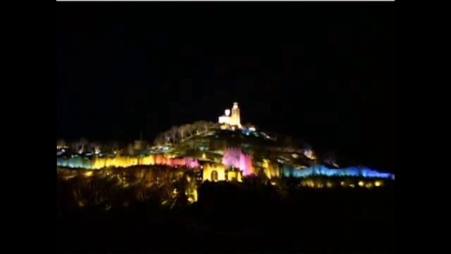 Города Болгарии Велико Тырново Veliko Tarnovo Bulgaria смотреть онлайн