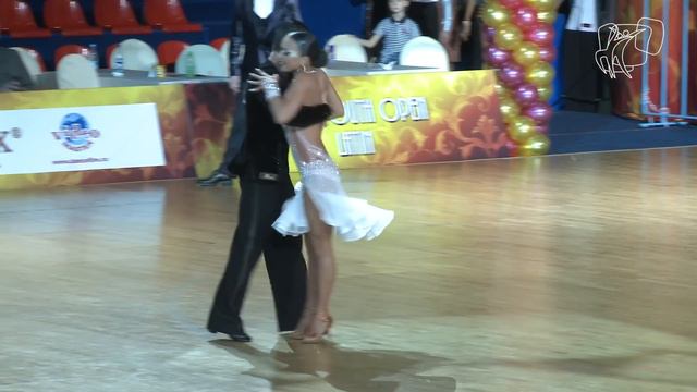 Davidenko / Tkacheva, RUS | WDSF PD Super GP LAT Final R смотреть онлайн