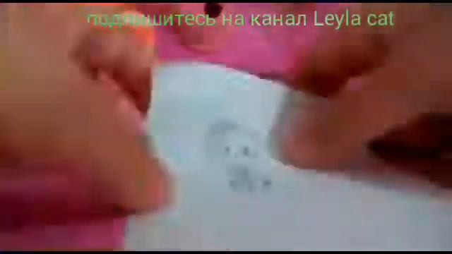 Обзор комекса и вопрос ответ ( и рисунок Leyla cat смотреть онлайн