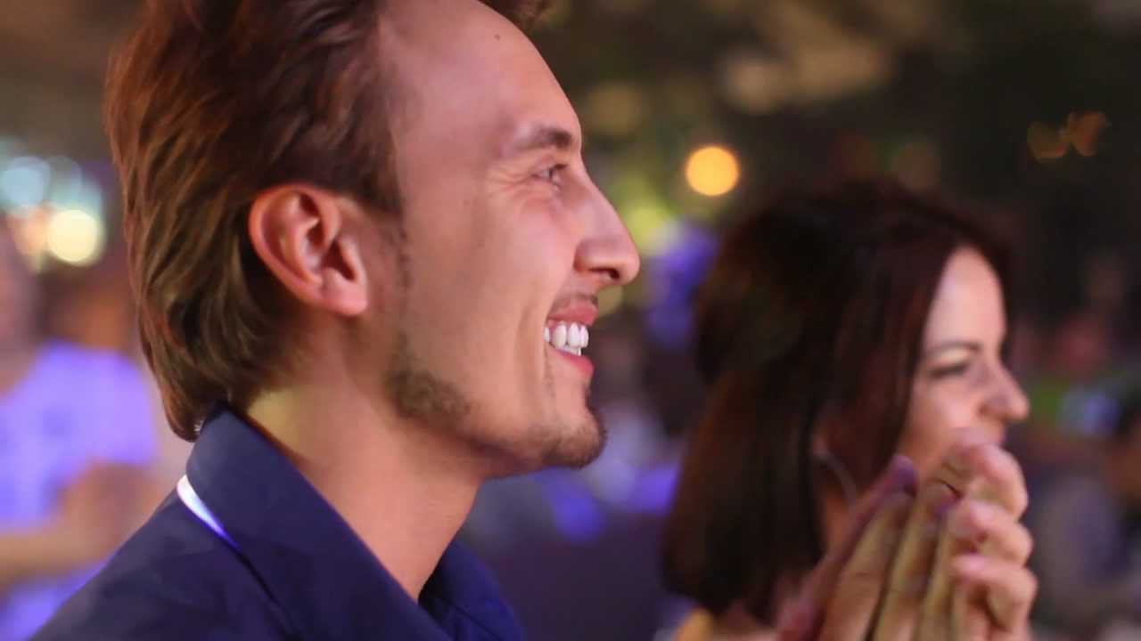 Дима Билан - "На берегу неба". Презентация альбома смотреть онлайн