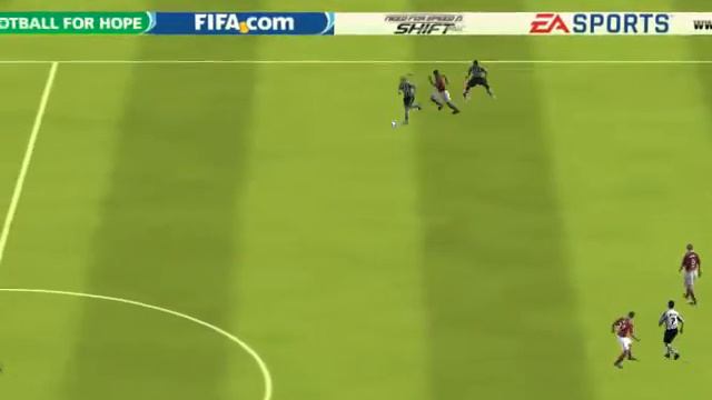 fifa 10 pc - superb goal смотреть онлайн