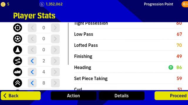 100 rated Ruben dias new card full training with progression point|| Ruben dias new card max| смотреть онлайн