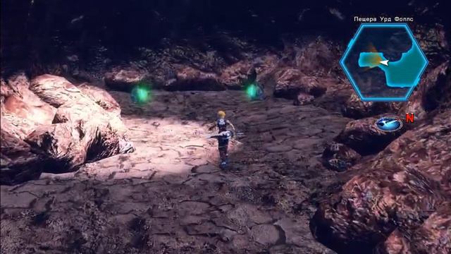 STAR OCEAN - THE LAST HOPE часть 1 смотреть онлайн