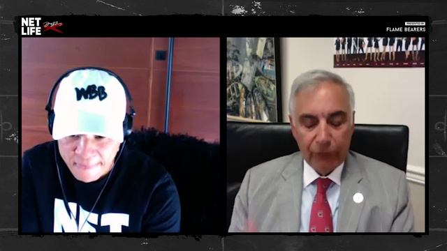 NETLIFE with Dawn Staley Ep. 11 - A'ja Wilson & Harris Pastides смотреть онлайн