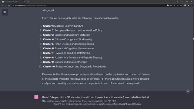 GPT-4 Code Interpreter for Data Science - DEMO смотреть онлайн