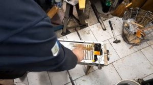 Ремонт магнитной плиты