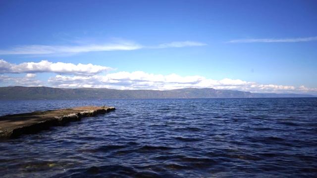 Озеро Байкал. Минута созерцания. смотреть онлайн