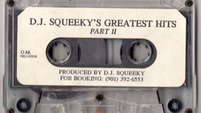 DJ Squeeky – Greatest Hits Vol. 2 смотреть онлайн