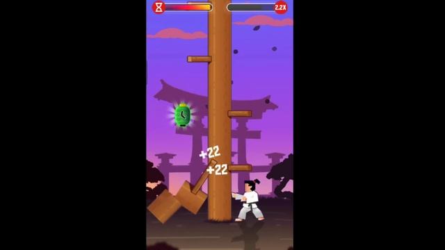 GAMEE!! KARATE KIDO 2 смотреть онлайн