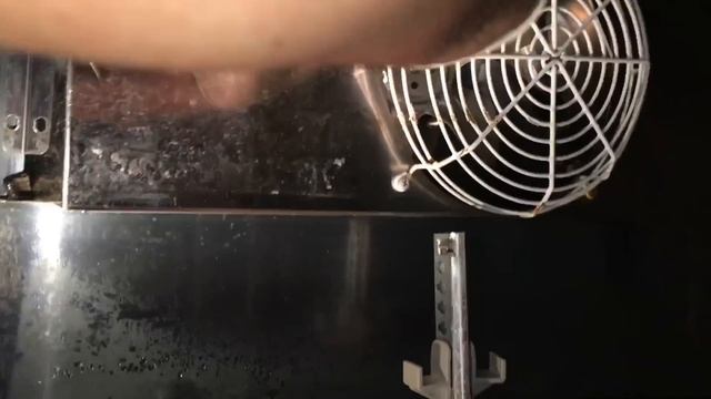 Turbo Air refrigerator - Evaporator Fan Does not Work. 2016 unit. смотреть онлайн