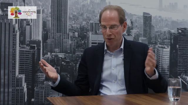 Prof Simon Baron-Cohen - 1 - Importance of Early Intervention (Transforming Autism) смотреть онлайн