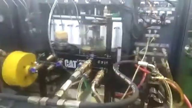 испытание cat c9