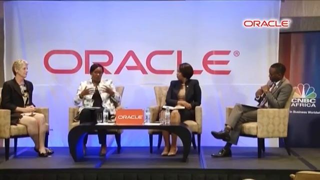 Oracle hosts executive Woman Leadership dialogue смотреть онлайн