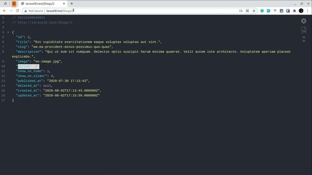 Laravel Advanced - Custom Route Model Binding смотреть онлайн