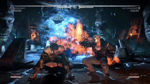 MORTAL KOMBAT XL: Цвета костюмов! Ч.1
