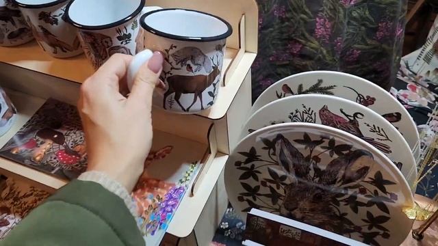 Fern Fest/Волшебный, лесной маркет. смотреть онлайн
