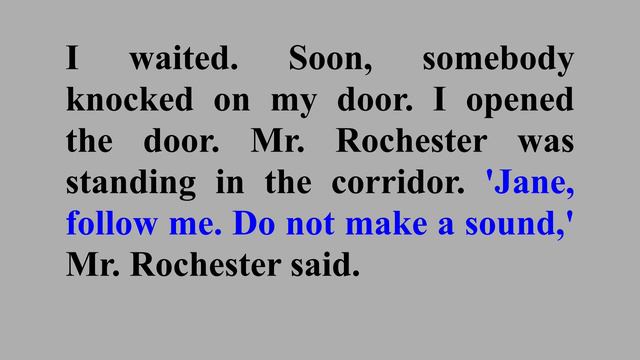 Learn English through Story Jane Eyre Level 0 смотреть онлайн