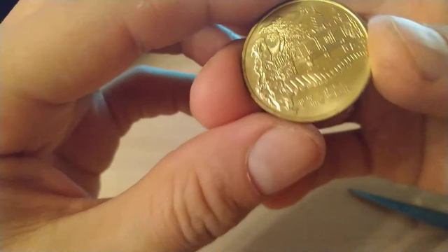 Пополнение коллекции 255 Распаковка монет смотреть онлайн