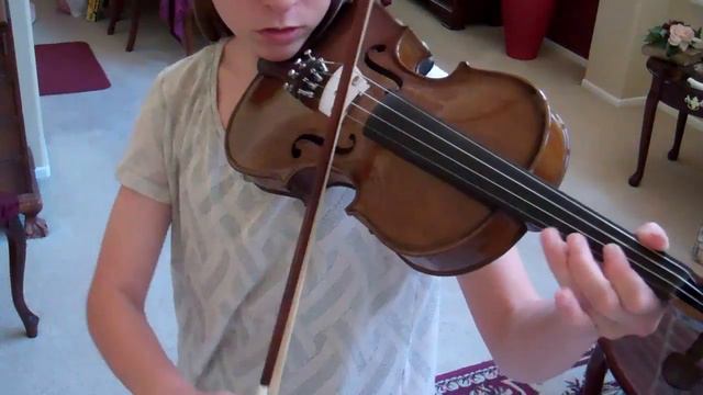 playing keyboard cat song on violin смотреть онлайн