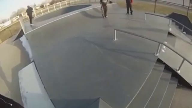 360 Flip Hand down .-. смотреть онлайн