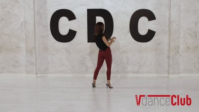 ? BACHATA Sensual Dance [Dissociation Tutorial] with Sara Panero смотреть онлайн