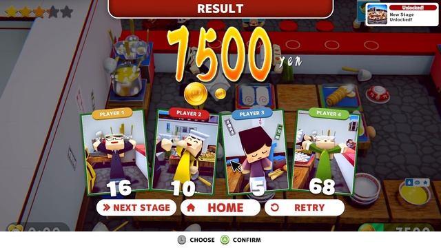 The most CHAOTIC Cooking Game ever... смотреть онлайн