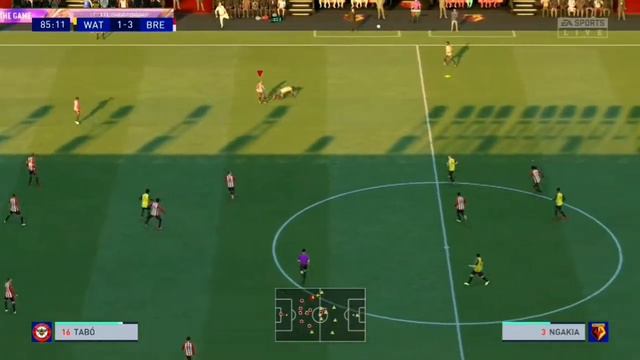 O Duelo que vai abalar a champioship!!Modo carreira Brentford fifa 21 Ep 11 смотреть онлайн