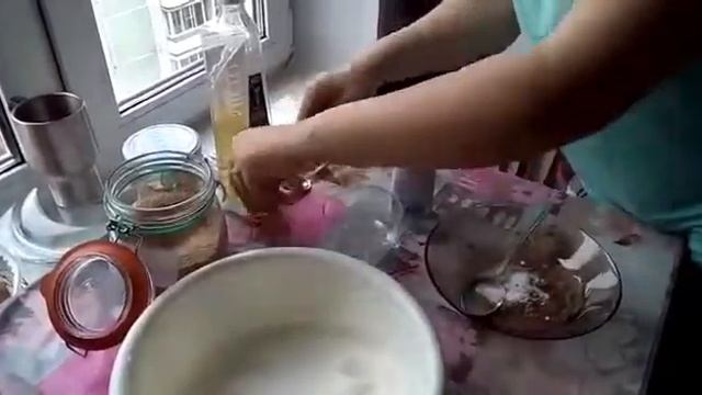 Миндальное диетическое печенье . смотреть онлайн