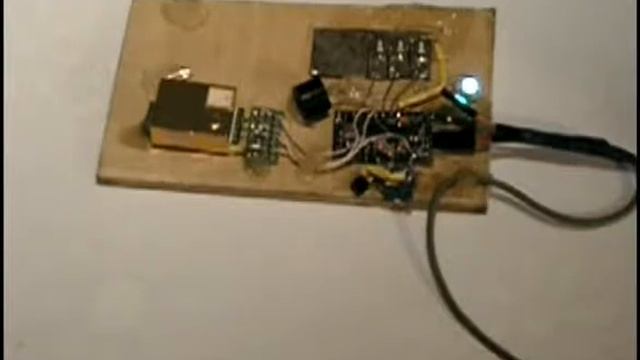 Портативный автономный монитор углекислого газа (СО2) введение смотреть онлайн