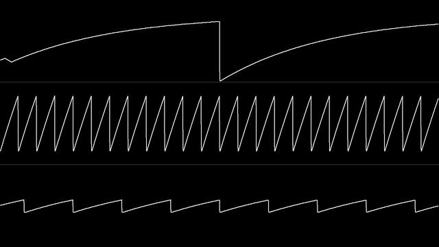 Anders Jensen & The 8-Bit Guy - "Planet X2 (C64) - Title Theme" [Oscilloscope View] смотреть онлайн