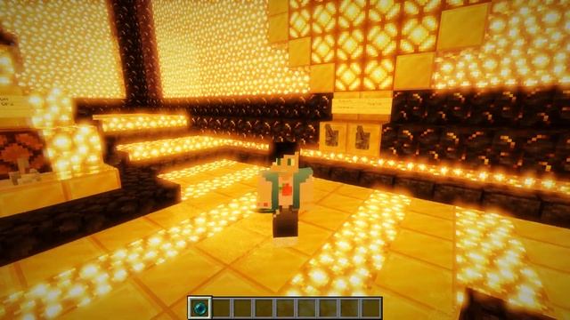 Атомная Станция в БЕДРОКЕ - Рабочая АЭС в Майнкрафт Без Модов / Minecraft