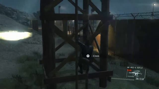 Metal Gear Solid V: Ground Zeroes Fail смотреть онлайн