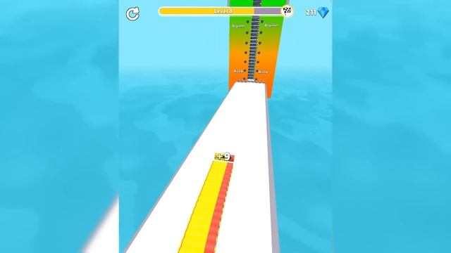 ЭВОЛЮЦИЯ ЗАРЯДА БАТАРЕИ, МАКСИМАЛЬНЫЙ УРОВЕНЬ Battery Run 3D #2 смотреть онлайн